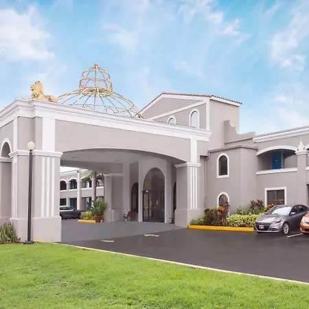 Howard Johnson By Wyndham Orlando-International Drive